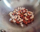 A picture of step 4 of Roasted Rolled oats Mixture.