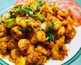 Tawa Prawns recipe step 18 photo