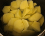Foto del paso 1 de la receta: Puré de patatas espeso