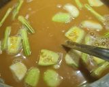 सिन्धी करी (Sindhi curry recipe in hindi) रेसिपी चरण 3 फोटो