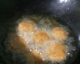 A picture of step 4 of Raw Banana Bread Tikki.
