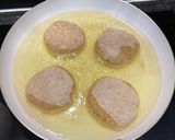 Foto del paso 5 de la receta: 🇨🇿 Holandské řízky - “albóndigas” de carne y queso Checas 🇨🇿