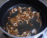 A picture of step 3 of Lentil rice (Mujadara).