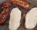 A picture of step 7 of Feijoada (Brazilian Black Beans Stew).