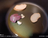 Foto del paso 3 de la receta: Conejo en salsa de almendras con curry