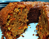 Foto del paso 6 de la receta: TARTA De Zanahoria🥕con Granola de Coco🥥y nueces😋