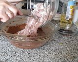 Foto del paso 6 de la receta Brownie de Aguacate y Coco