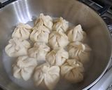 Foto del paso 10 de la receta: Dumplings vegetarianos