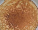 A picture of step 7 of Pan Fried Akara.