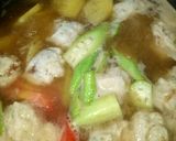 Hình bước làm 4 của món Canh Chua Cá Thác Lác