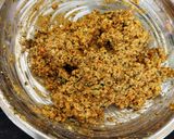 A picture of step 4 of Soya chunks Samak rice Quinoa Patties (Healthy high protein).