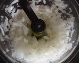Foto del paso 3 de la receta: ☆ Potaje de garbanzos con bacalao y espinacas