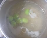 Foto langkah ke 4 dari resep Klepon gula merah.