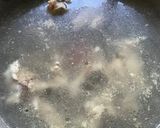 Gambar langkah 11 resipi Mee Ayam.