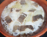 Foto del paso 2 de la receta: Bacalao al pil pil