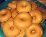 A picture of step 8 of Donuts.
