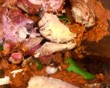 Foto langkah ke 5 dari resep Rendang Paru.