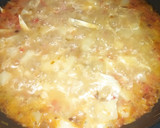 Foto del paso 5 de la receta: Patatas con bacalao