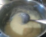 Foto langkah ke 3 dari resep 96. Cake Pisang Vla Keju.