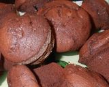 Φωτογραφία βήματος 19 της συνταγής Muffins διπλής σοκολάτας για...τριπλή απόλαυση!