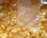 Foto langkah ke 4 dari resep Homemade Cream Soup ala KFC.