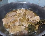 Foto langkah ke 3 dari resep Gepuk daging sapi.