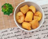 Foto langkah ke 11 dari resep Singkong Goreng.