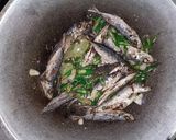 Foto langkah ke 2 dari resep Ikan Cue Cabai Ijo.