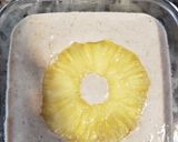 Foto del paso 3 de la receta: Pan de harina de avena con banana y piña