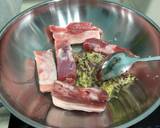 Pork Belly Curry With Rosemary recipe step 1 photo