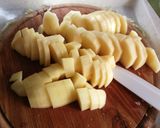 Leveses kelkáposzta grillkolbásszal recept fázis 1 fotója
