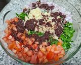 તબુલૈહ સલાડ (Tabuleh Salad Recipe In Gujarati) રેસીપી સ્ટેપ8ફોટો