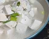 Foto langkah ke 5 dari resep Sop Bening tahu.