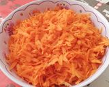 Sárgarépás cukkinifőzelék🥕🥒 recept fázis 1 fotója