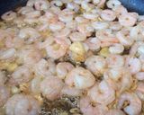 A picture of step 10 of Shrimp in Garlic Sauce Salad (Gambas al Ajillo Salad).
