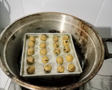 Foto langkah ke 3 dari resep Tamago boro Oreo gluten free.