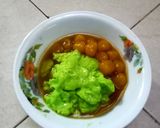 Foto langkah ke 3 dari resep Bubur sumsum x candil.