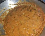 A picture of step 5 of Pav Bhaji.