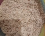 A picture of step 1 of "French Macroons".