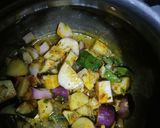 ઘઉં ના ફાડા વઘારેલી ખીચડી (Vaghreli Khichdi Recipe in Gujarati) રેસીપી સ્ટેપ5ફોટો