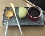巧克力熔岩蛋榚/心太軟/Cho Lava Cake的食譜步驟1照片
