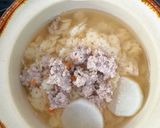 รูปขั้นตอนการทำที่ 3 ของ ซุป Makaron Jajeczny Gwiazdki