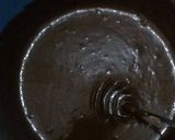Foto langkah ke 4 dari resep Brownis Labu Kuning.