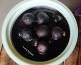 ছানার কালাজামুন (Chanar kalajamun recipe in bengali) রেসিপি ধাপ - 3 ছবি