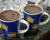 صورة لخطوة 1 من وصفة مشروب ساخن كاكاو باللبن ☕☕