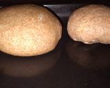 Foto del paso 2 de la receta: Pancitos integrales rellenos con masa casera!!!😋😋