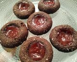 Foto del paso 2 de la receta: Pepas de choco y algarroba❤️