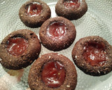 Foto del paso 2 de la receta: Pepas de choco y algarroba❤️