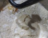 Foto del passaggio 4 della ricetta Cornetti sfogliati ai cereali