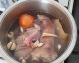 Kocsonya! Újra és újra! recept fázis 2 fotója